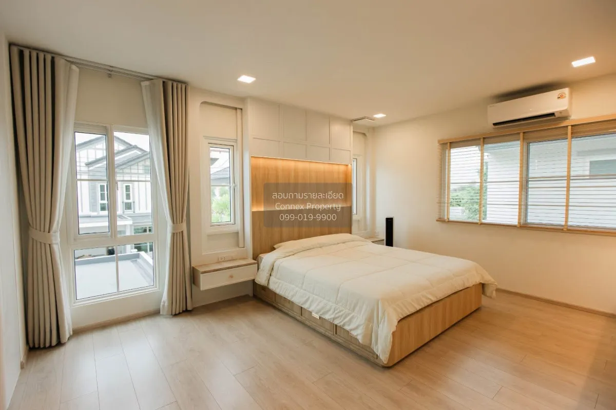 ขายบ้าน  วิลลาจจิโอ 3 ศรีนครินทร์ - บางนา บางแก้ว บางพลี สมุทรปรา