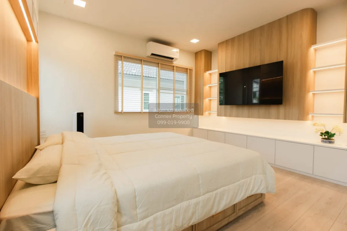 ขายบ้าน  วิลลาจจิโอ 3 ศรีนครินทร์ - บางนา บางแก้ว บางพลี สมุทรปรา