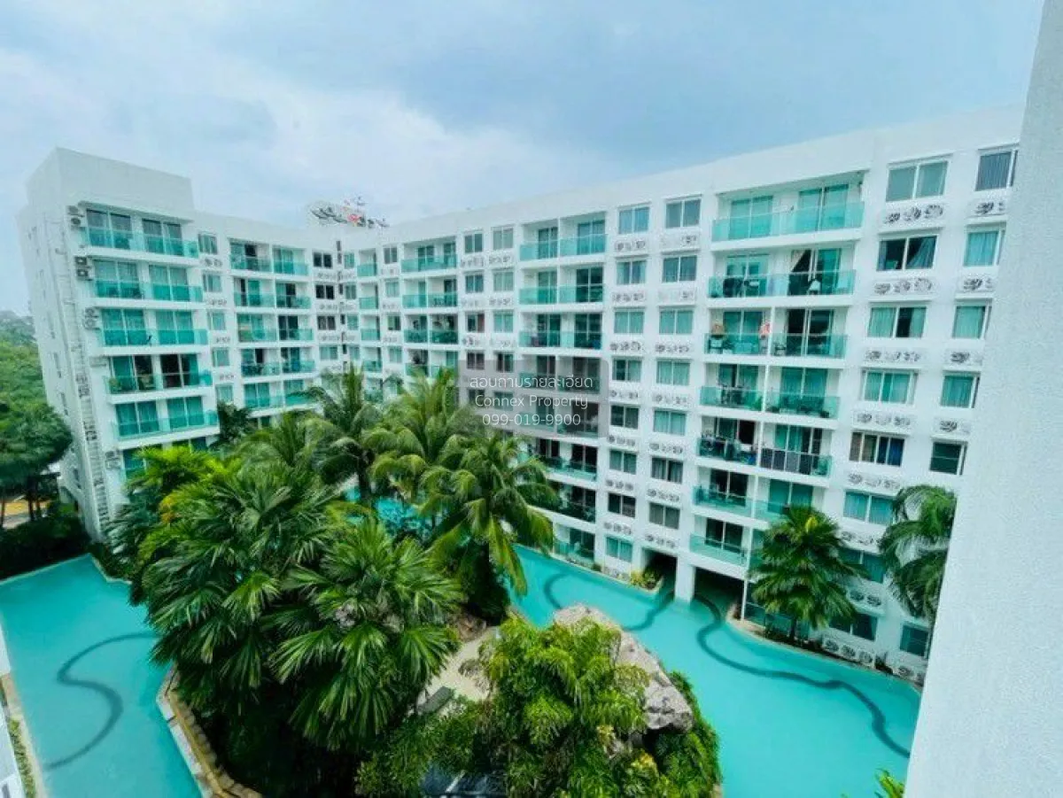 For Sale Condo , Amazon Residence , Mueang Phata , Bang Lamung , 