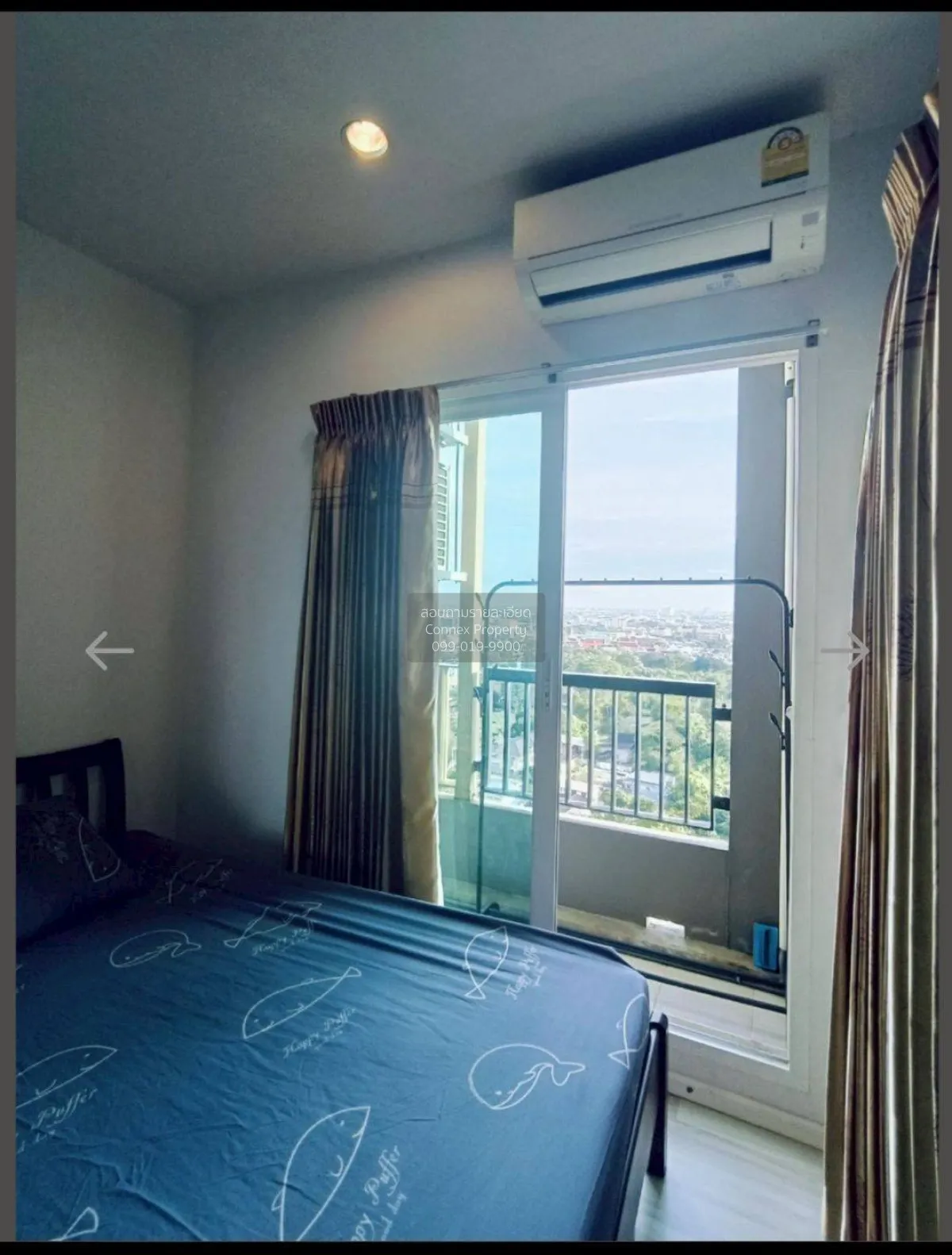 เช่าคอนโด  เดอะ คีย์ สาทร - ราชพฤกษ์ BTS-วุฒากาศ บางค้อ เขต จอมทอ 4