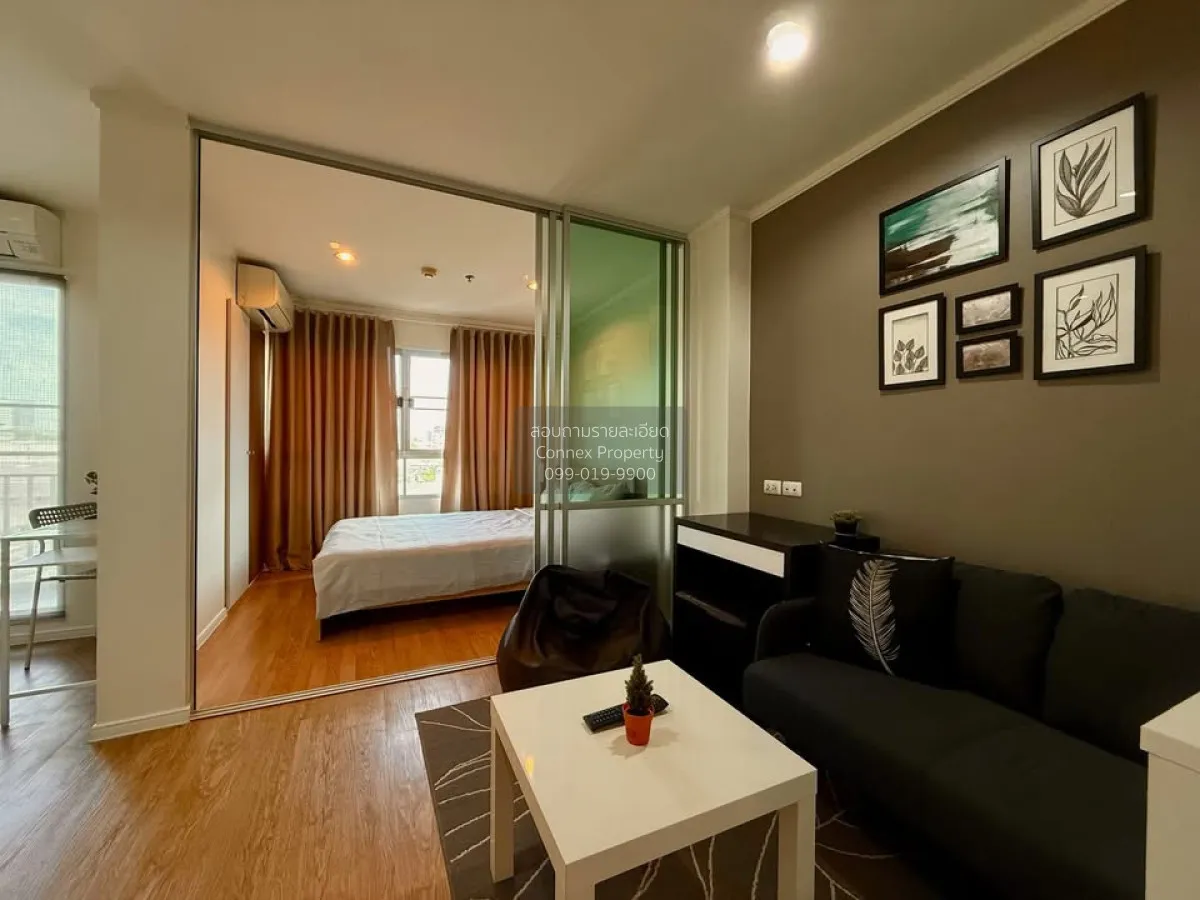 For Rent Condo , Lumpini Ville La Salle - Bearing , BTS-Bang Na , 2