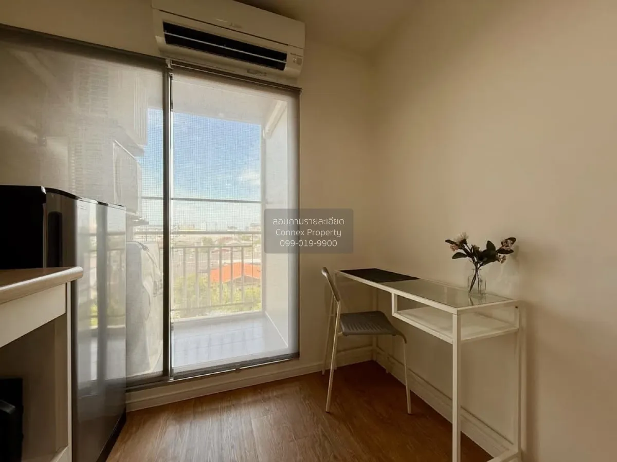 For Rent Condo , Lumpini Ville La Salle - Bearing , BTS-Bang Na ,