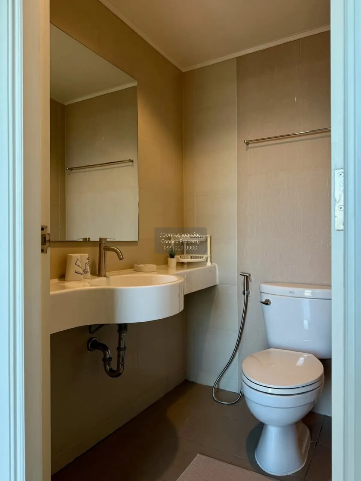 For Rent Condo , Lumpini Ville La Salle - Bearing , BTS-Bang Na ,