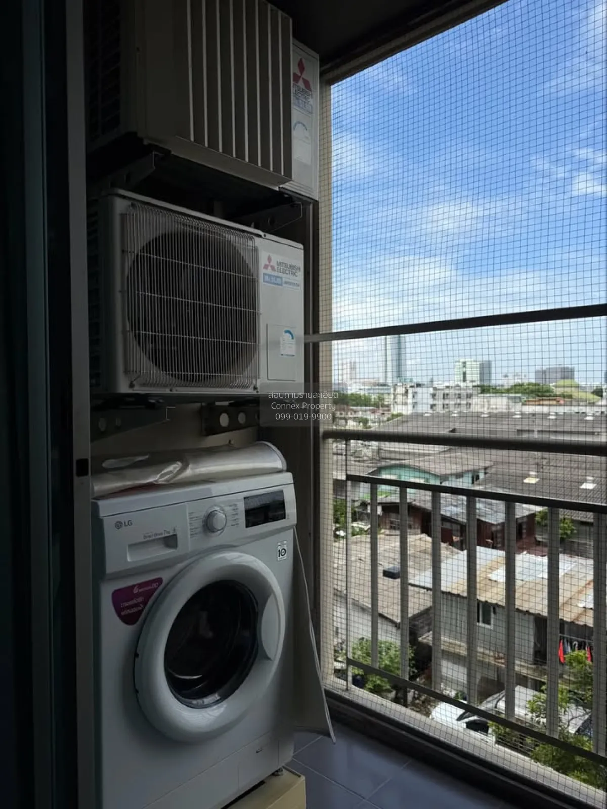 For Rent Condo , Lumpini Ville La Salle - Bearing , BTS-Bang Na ,