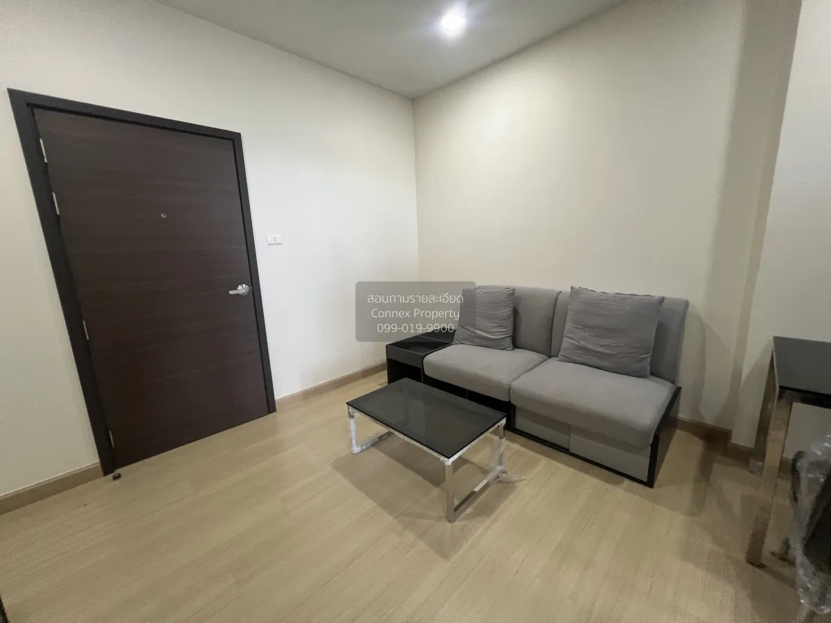 For Rent Condo , Supalai Loft Yaek Fai Chai station , MRT-Fai Cha 1