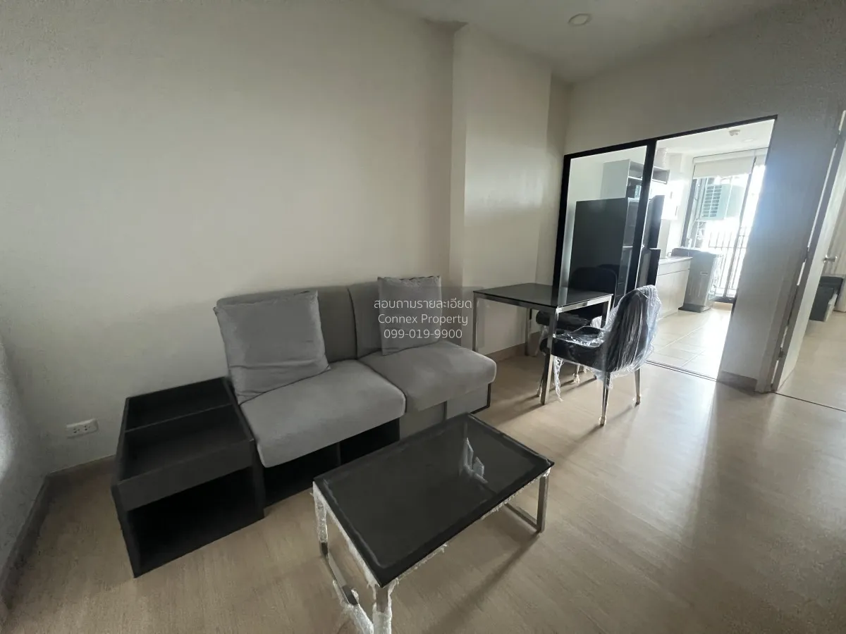 For Rent Condo , Supalai Loft Yaek Fai Chai station , MRT-Fai Cha 2