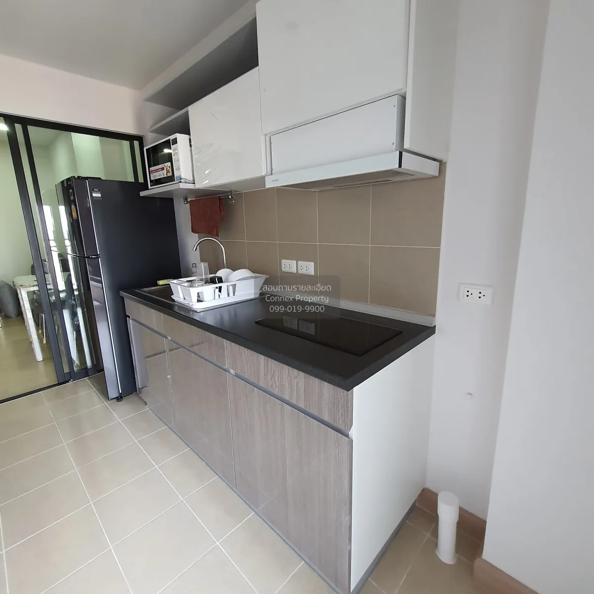 เช่าคอนโด  ศุภาลัย ลอฟท์ สถานีแยกไฟฉาย MRT-ไฟฉาย บางขุนศรี เขต บา 3