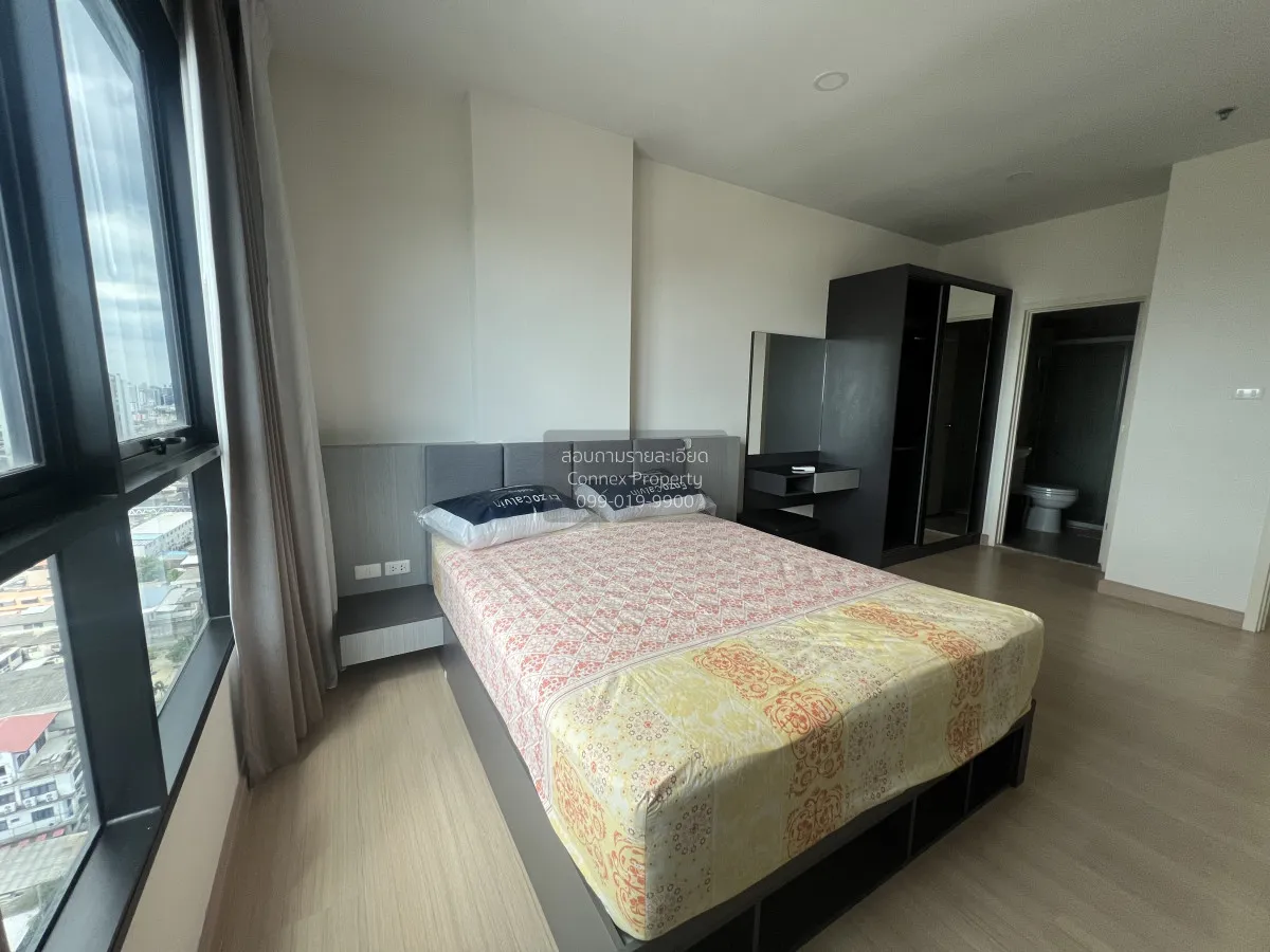 For Rent Condo , Supalai Loft Yaek Fai Chai station , MRT-Fai Cha