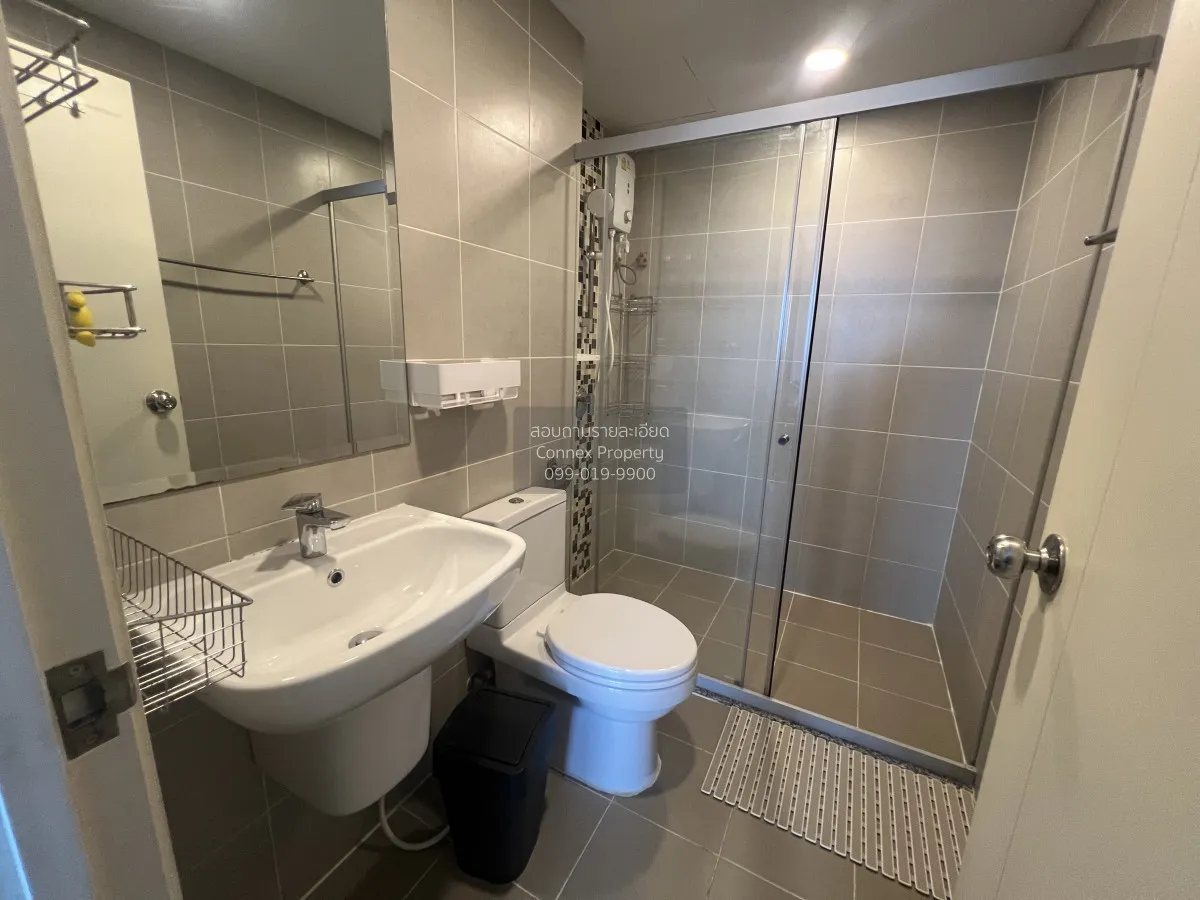For Rent Condo , Supalai Loft Yaek Fai Chai station , MRT-Fai Cha
