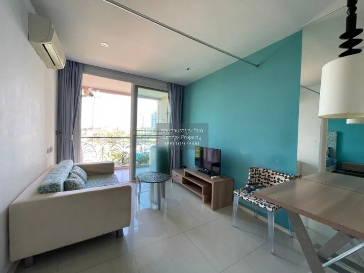 ขายคอนโด  แอตแลนติส คอนโด รีสอร์ท พัทยา หนองปรือ บางละมุง ชลบุรี  2