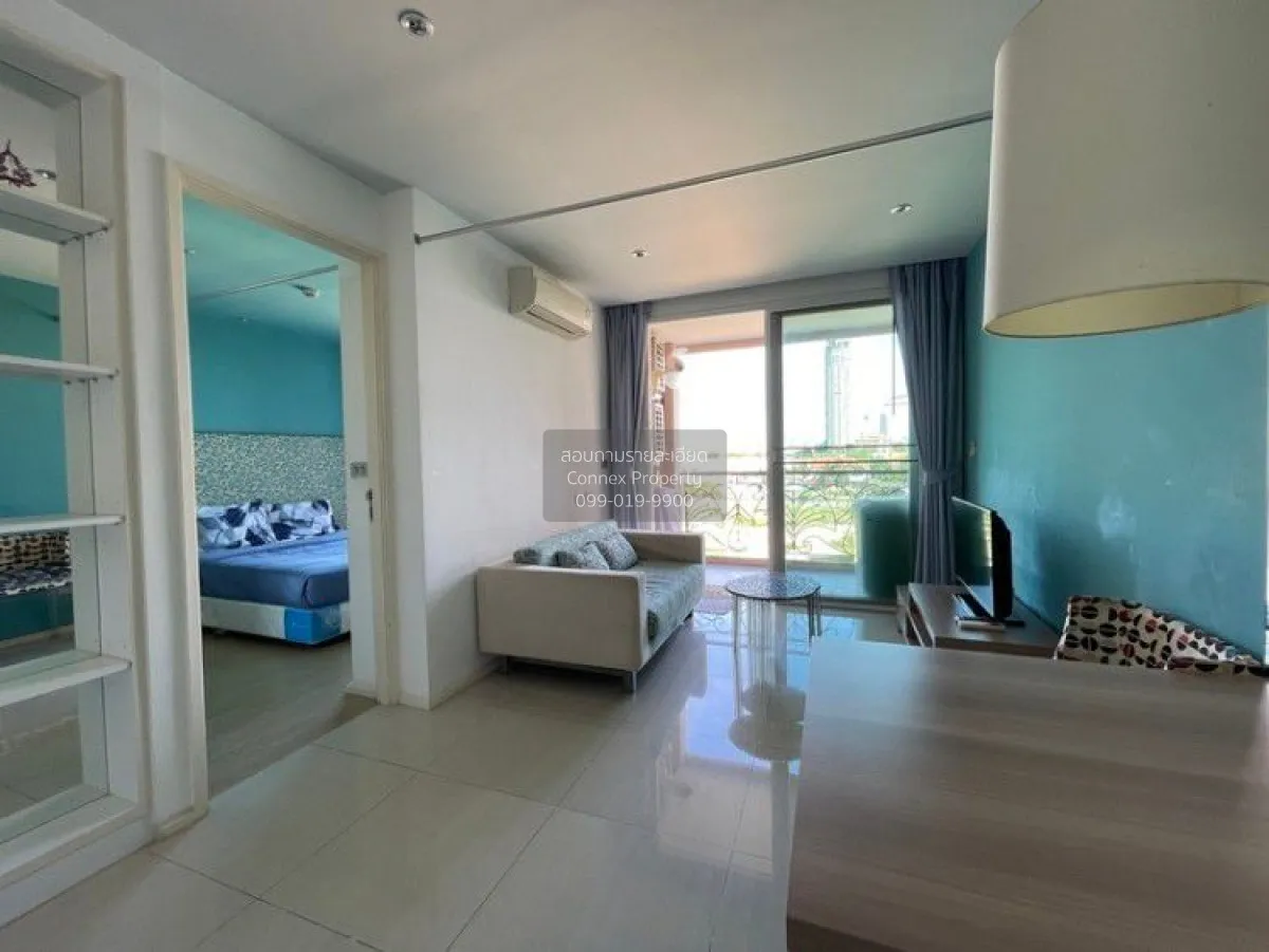 ขายคอนโด  แอตแลนติส คอนโด รีสอร์ท พัทยา หนองปรือ บางละมุง ชลบุรี  3