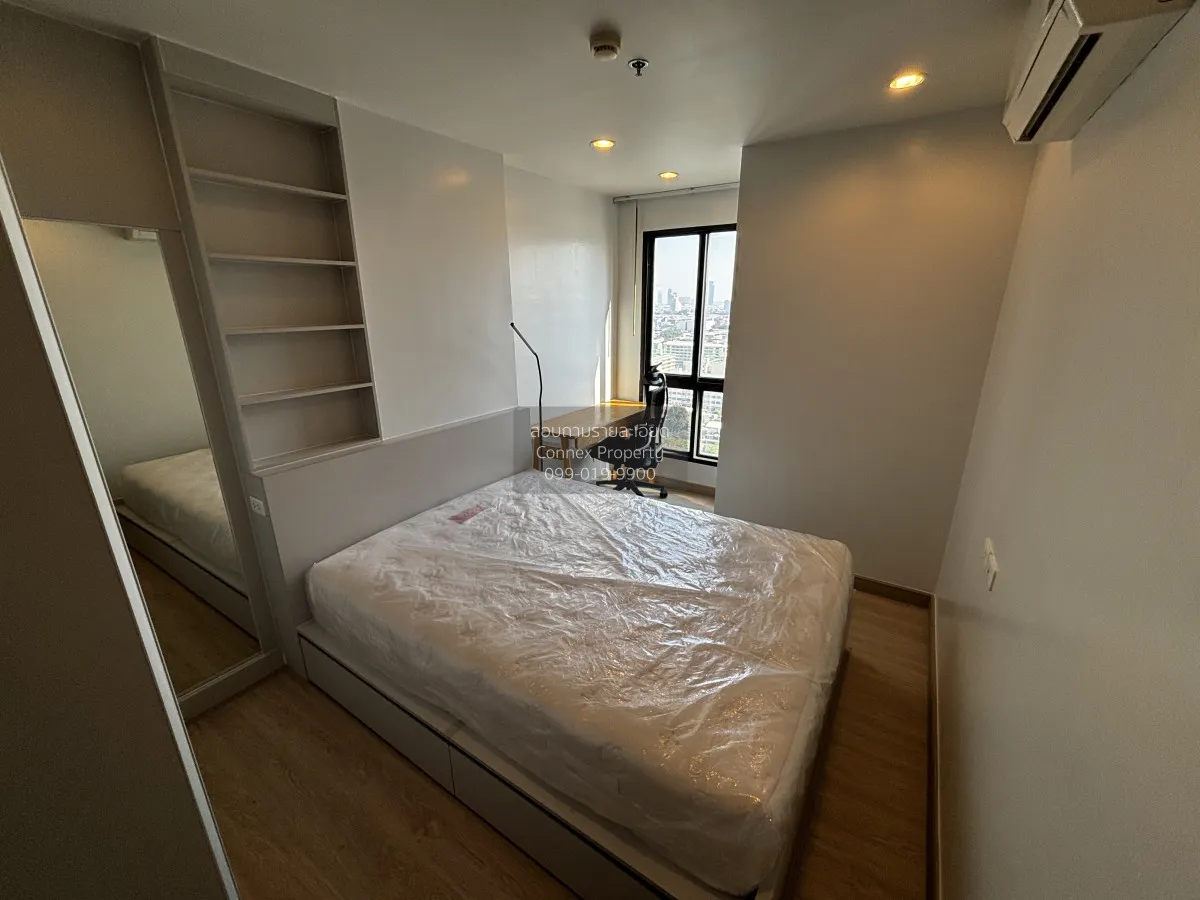 ขายคอนโด  ไอดีโอ สาทร - ท่าพระ ชั้นสูง รีโนเวทใหม่ BTS-โพธิ์นิมิต 3