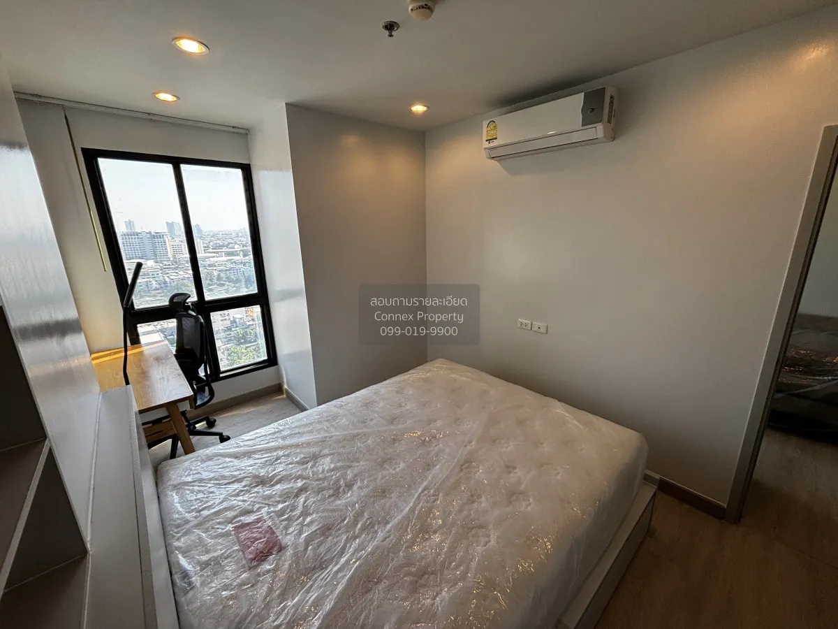 ขายคอนโด  ไอดีโอ สาทร - ท่าพระ ชั้นสูง รีโนเวทใหม่ BTS-โพธิ์นิมิต 4