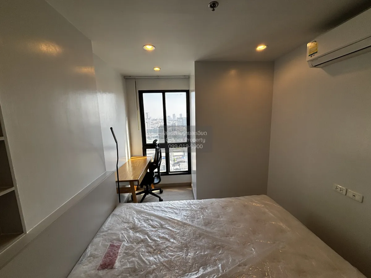 ขายคอนโด  ไอดีโอ สาทร - ท่าพระ ชั้นสูง รีโนเวทใหม่ BTS-โพธิ์นิมิต