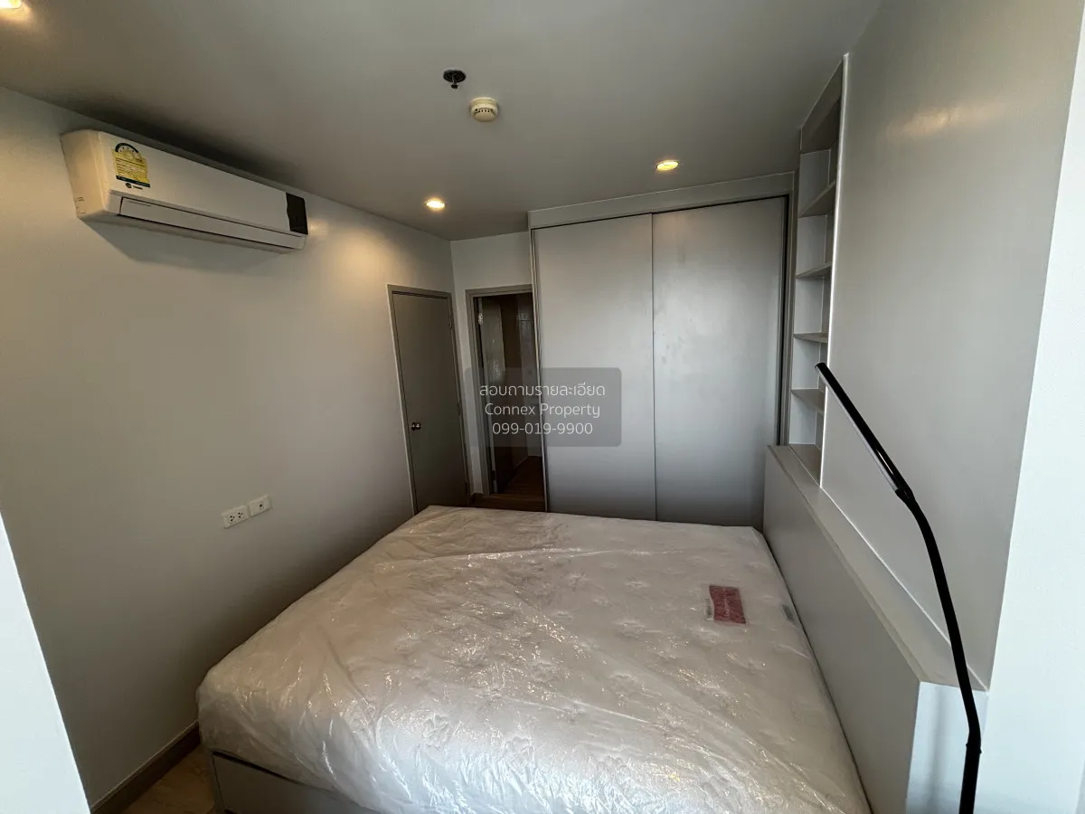 ขายคอนโด  ไอดีโอ สาทร - ท่าพระ ชั้นสูง รีโนเวทใหม่ BTS-โพธิ์นิมิต