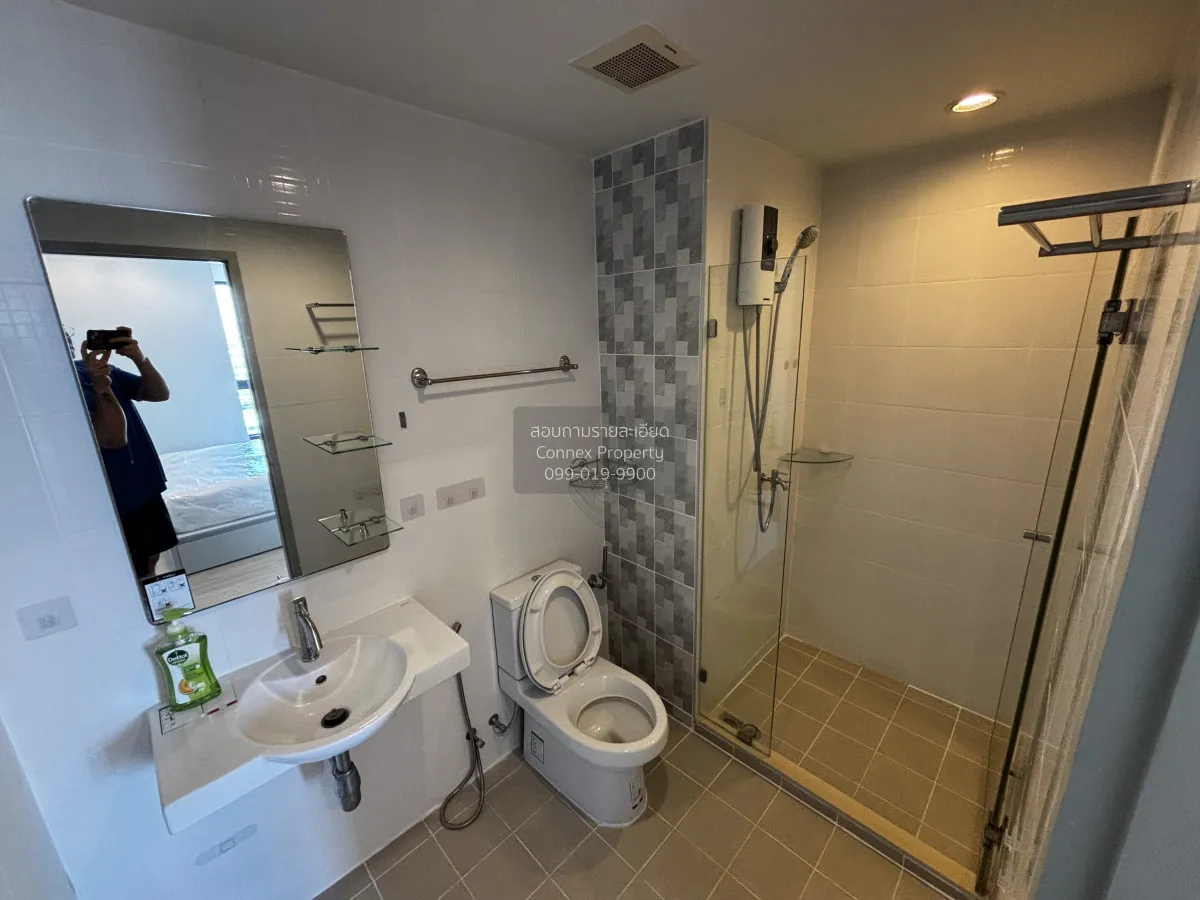 ขายคอนโด  ไอดีโอ สาทร - ท่าพระ ชั้นสูง รีโนเวทใหม่ BTS-โพธิ์นิมิต