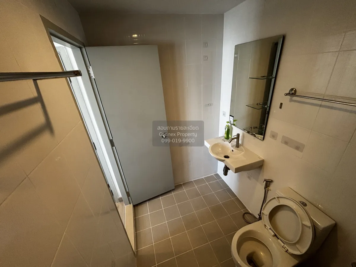 ขายคอนโด  ไอดีโอ สาทร - ท่าพระ ชั้นสูง รีโนเวทใหม่ BTS-โพธิ์นิมิต