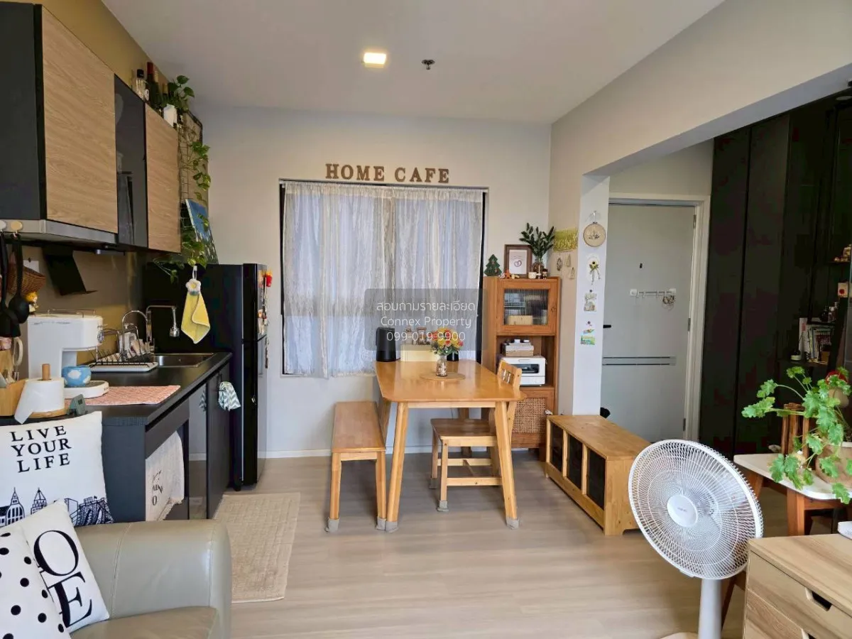 For Sale Condo , The Key MRT Phetkasem 48 , MRT-Phetkasem 48 , Ba 2