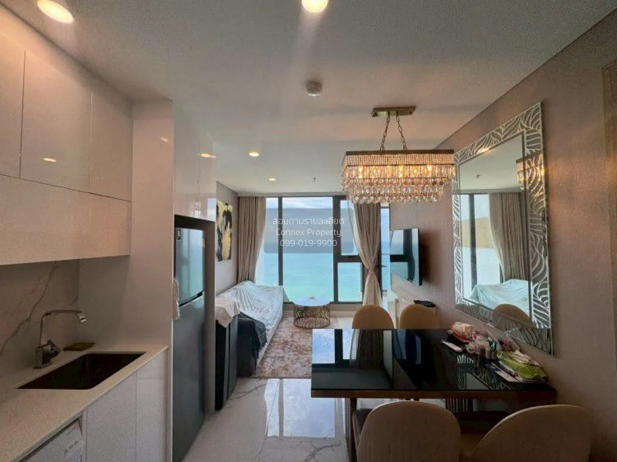 ขายคอนโด  โคปาคาบาน่า บีช จอมเทียน หนองปรือ บางละมุง ชลบุรี CX-13 1