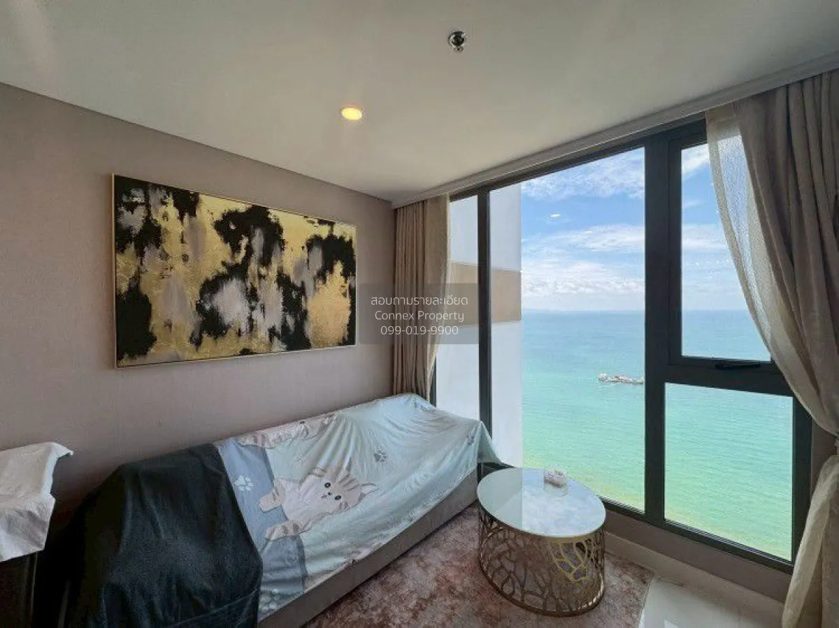 ขายคอนโด  โคปาคาบาน่า บีช จอมเทียน หนองปรือ บางละมุง ชลบุรี CX-13 2