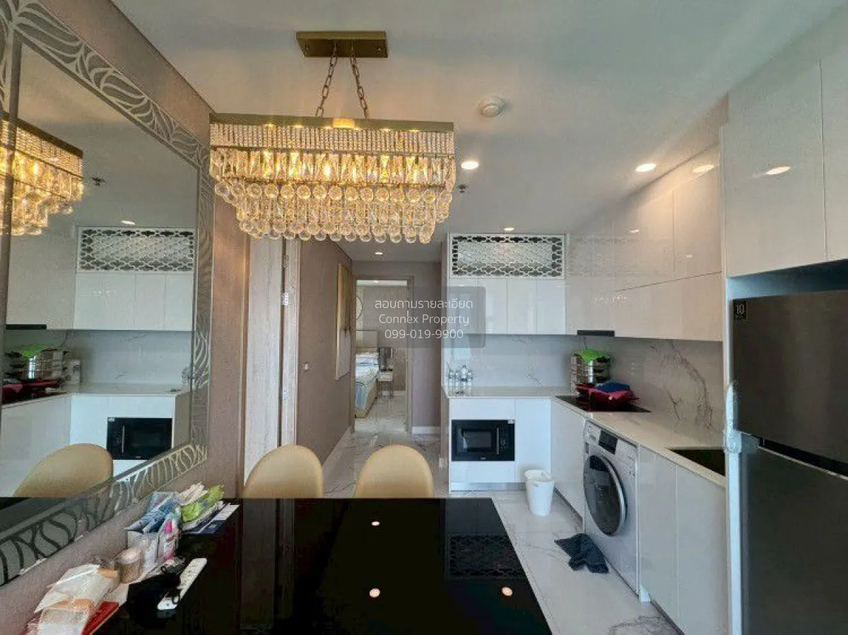 ขายคอนโด  โคปาคาบาน่า บีช จอมเทียน หนองปรือ บางละมุง ชลบุรี CX-13 3