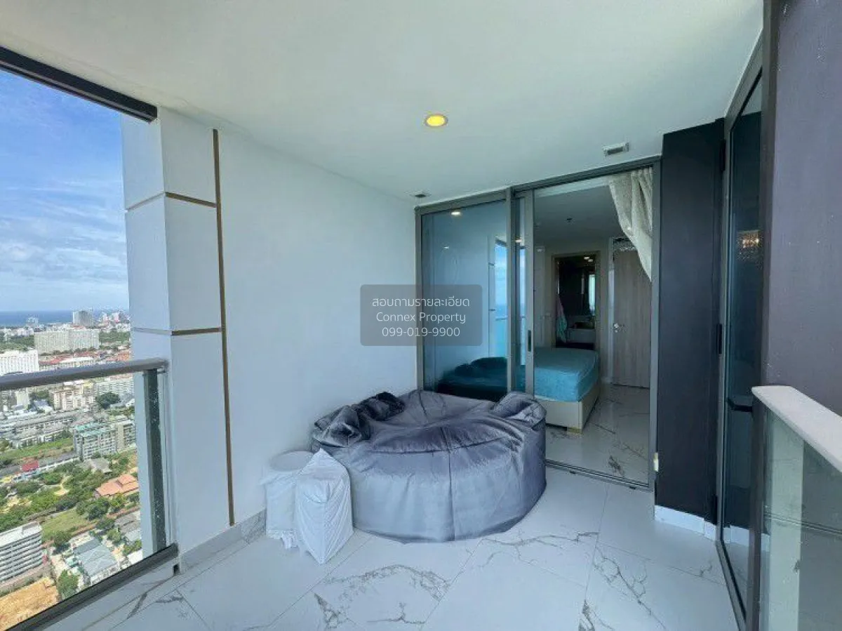 ขายคอนโด  โคปาคาบาน่า บีช จอมเทียน หนองปรือ บางละมุง ชลบุรี CX-13 4