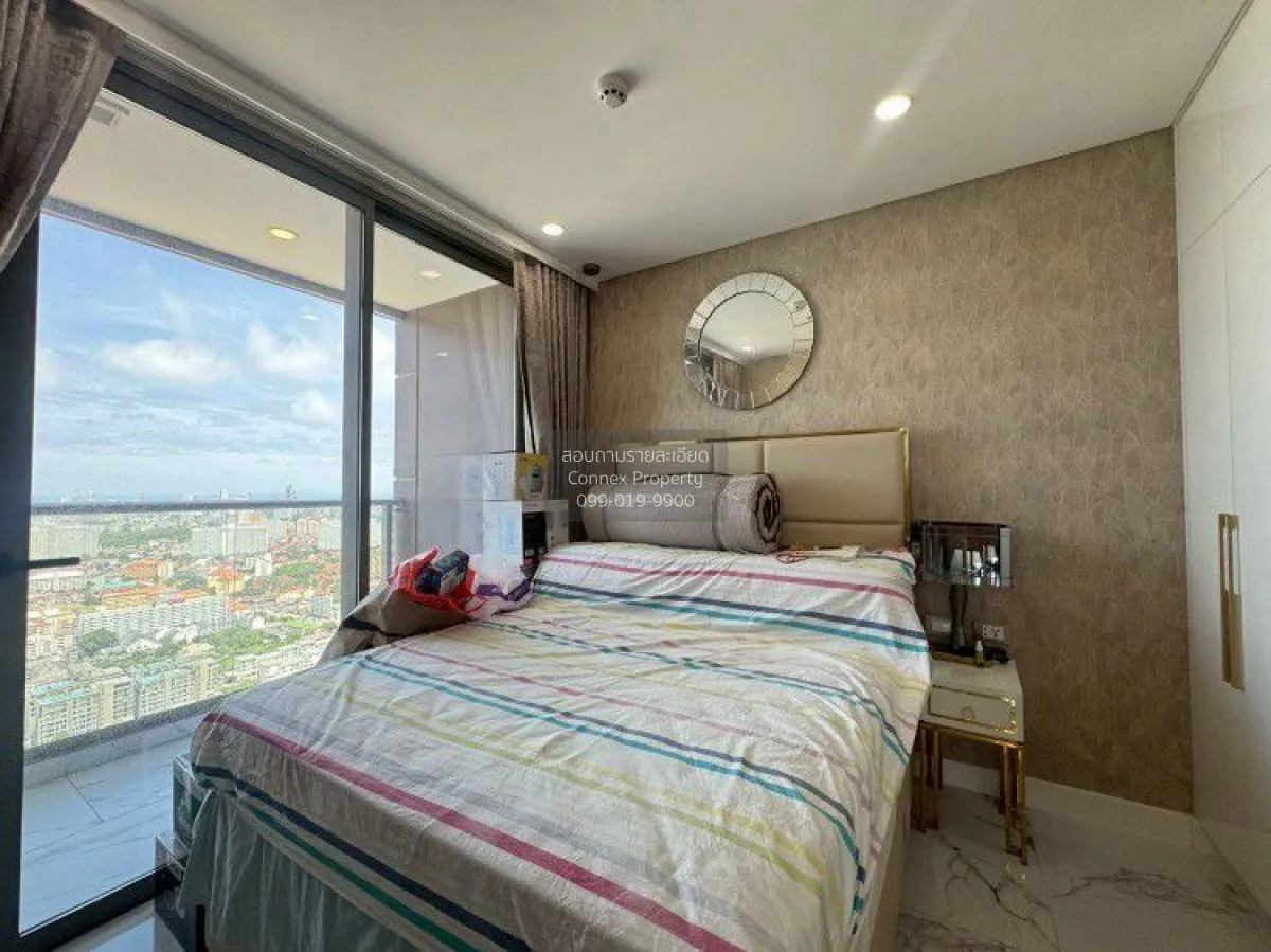 ขายคอนโด  โคปาคาบาน่า บีช จอมเทียน หนองปรือ บางละมุง ชลบุรี CX-13