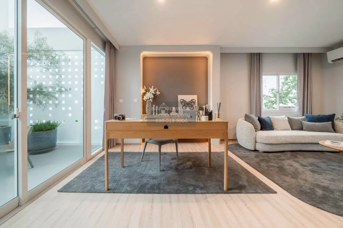 เช่าบ้าน  เนอวานา แอบโซลูท กรุงเทพกรีฑา ทับช้าง เขต สะพานสูง กรุง 4