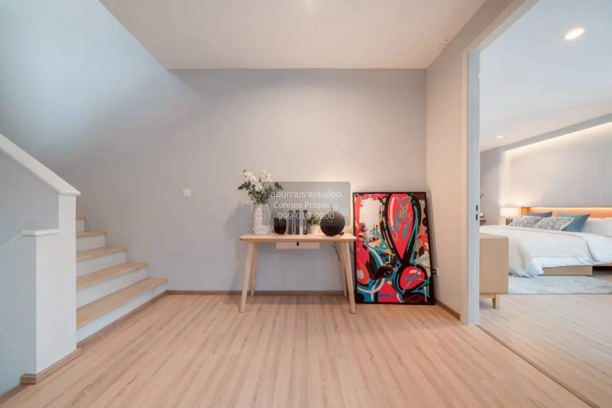 เช่าบ้าน  เนอวานา แอบโซลูท กรุงเทพกรีฑา ทับช้าง เขต สะพานสูง กรุง