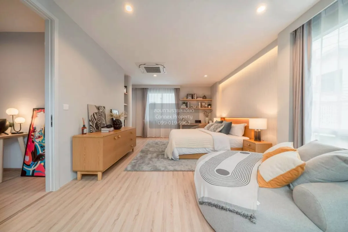 เช่าบ้าน  เนอวานา แอบโซลูท กรุงเทพกรีฑา ทับช้าง เขต สะพานสูง กรุง