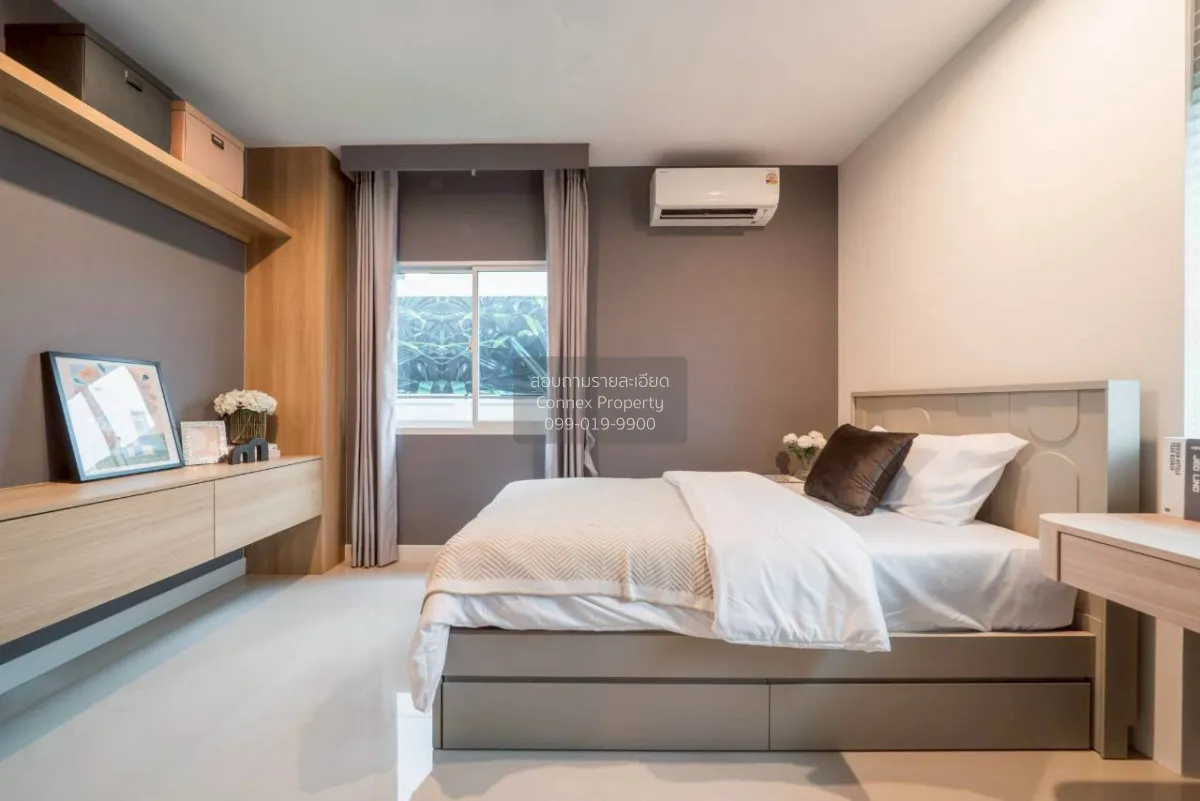 เช่าบ้าน  เนอวานา แอบโซลูท กรุงเทพกรีฑา ทับช้าง เขต สะพานสูง กรุง