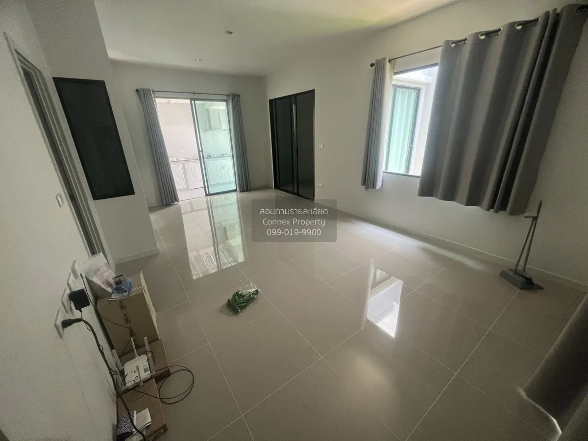 For Sale Townhouse/Townhome  , Sena Village Ramindra KM.9 , Khann