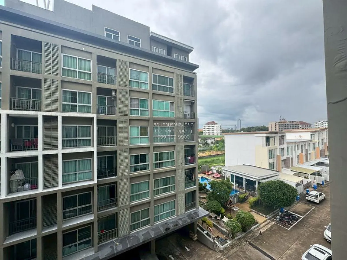 For Sale Condo , The Gallery Condominium Pattaya , Nong Prue , Ba