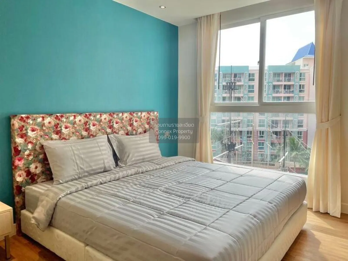 For Sale Condo , Grande Caribbean Condo Resort Pattaya , Nong Pru 4