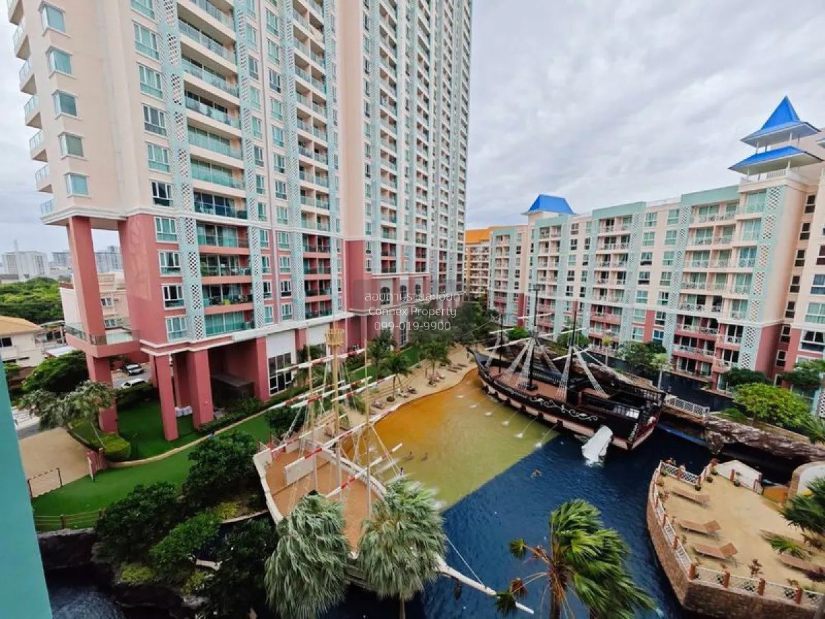 For Sale Condo , Grande Caribbean Condo Resort Pattaya , Nong Pru