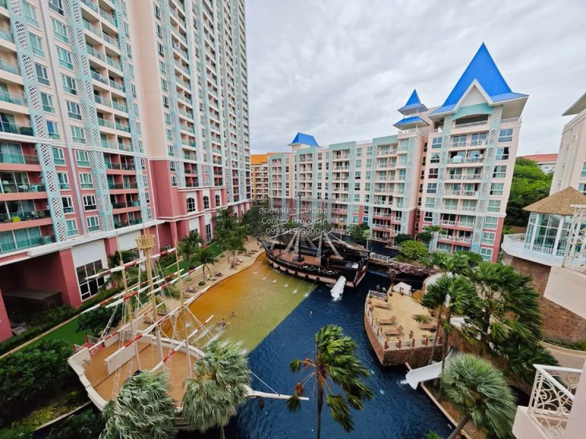 For Sale Condo , Grande Caribbean Condo Resort Pattaya , Nong Pru