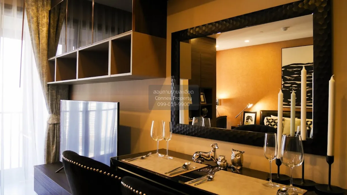 For Rent Condo , Ashton Asoke , BTS-Asok , Khlong Toei Nuea , Wat 1