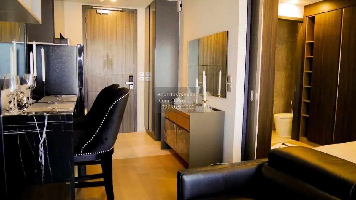 For Rent Condo , Ashton Asoke , BTS-Asok , Khlong Toei Nuea , Wat 3