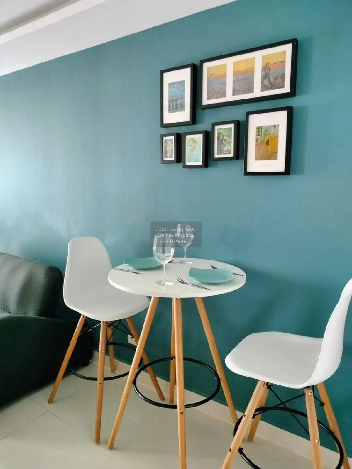 ขายคอนโด  ลากูน่า บีช รีสอร์ท 3 - เดอะ มัลดีฟส์ เมืองพัทยา บางละม 4