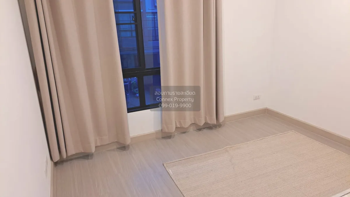 ขายทาวน์เฮ้าส์/ทาวน์โฮม  สัมมากร อเวนิว รามอินทรา-วงแหวน หน้ากว้า