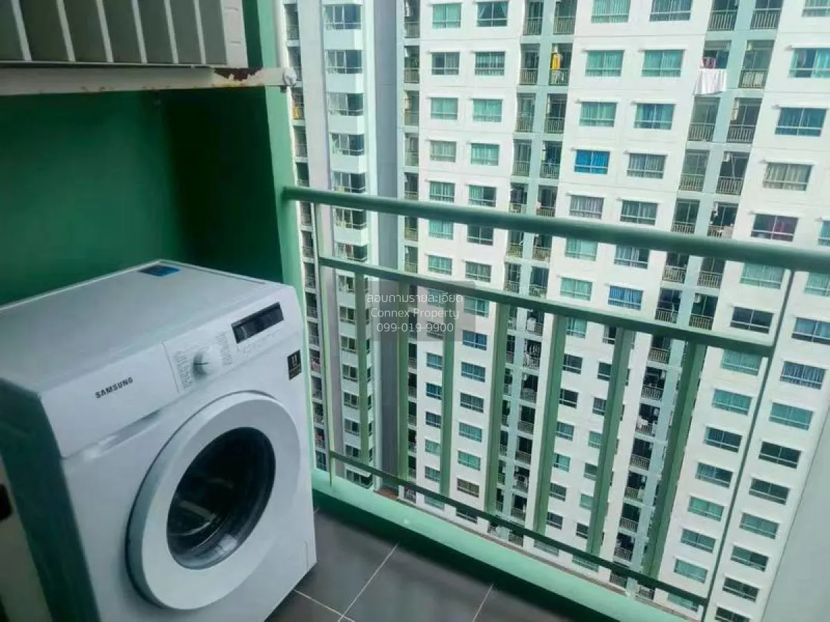 ขายคอนโด  ลุมพินี พาร์คบีช จอมเทียน นาเกลือ บางละมุง ชลบุรี CX-13