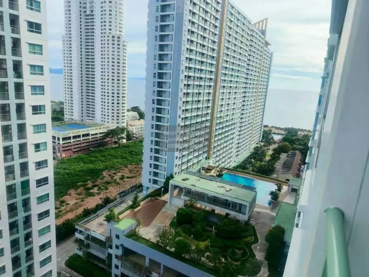 ขายคอนโด  ลุมพินี พาร์คบีช จอมเทียน นาเกลือ บางละมุง ชลบุรี CX-13