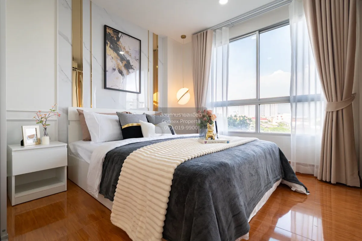 For Rent Condo , The Niche id BangKhae , MRT-Bang Khae , Bang Kha