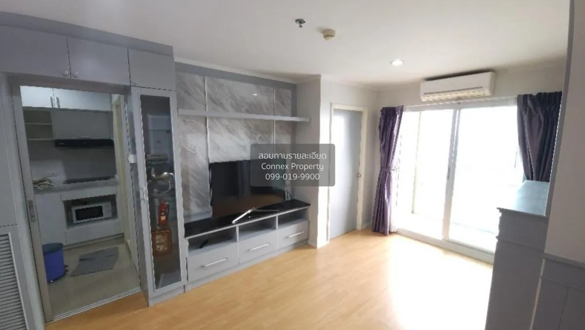 For Sale Condo , Lumpini Place Srinakarin - Huamark Station , ARL 4