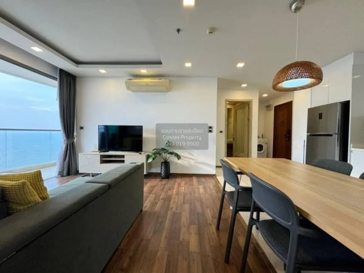 ขายคอนโด  เดอะ พีค ทาวเวอร์ หนองปรือ บางละมุง ชลบุรี CX-139799 2