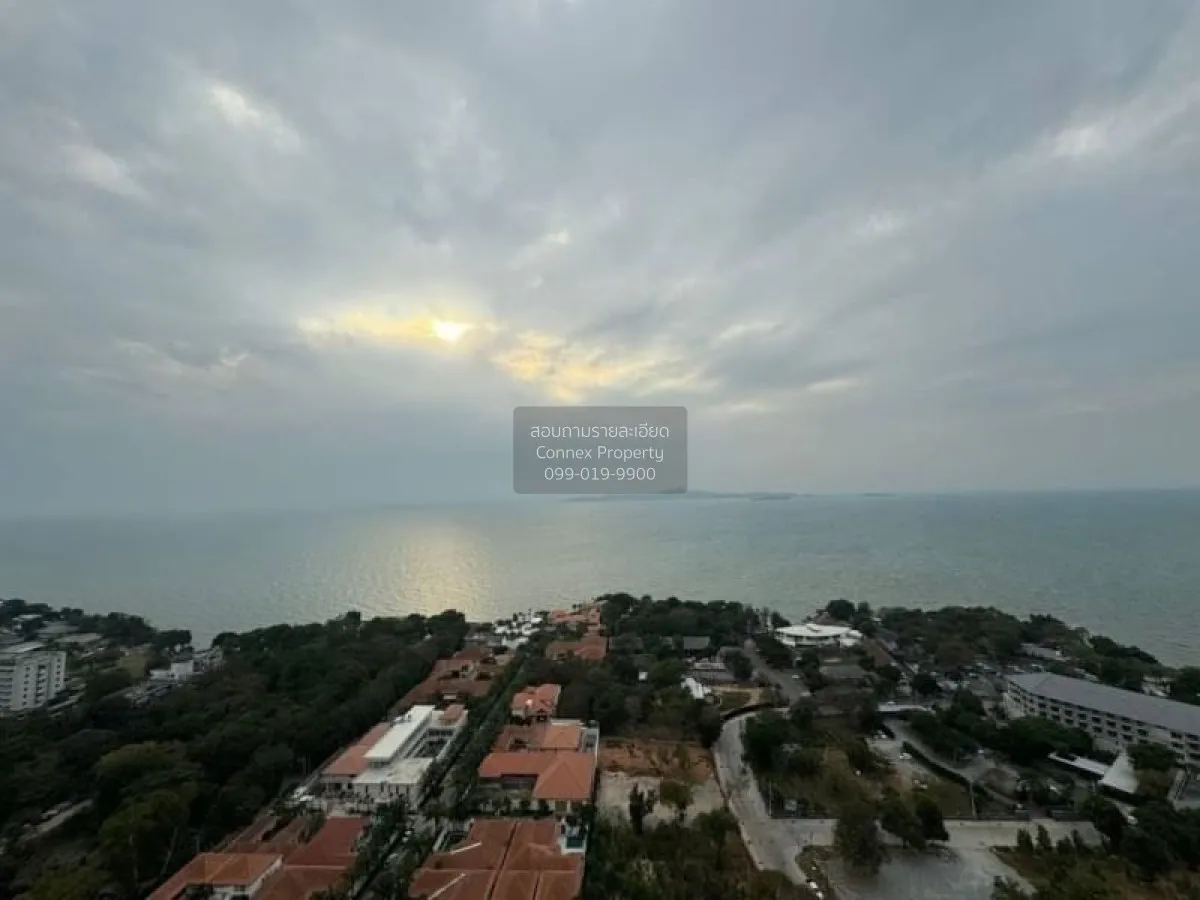 ขายคอนโด  เดอะ พีค ทาวเวอร์ หนองปรือ บางละมุง ชลบุรี CX-139799