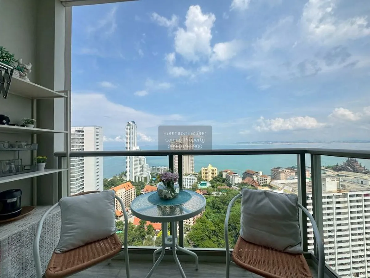 For Sale Condo , The Riviera Wongamat , Na Kluea , Bang Lamung , 