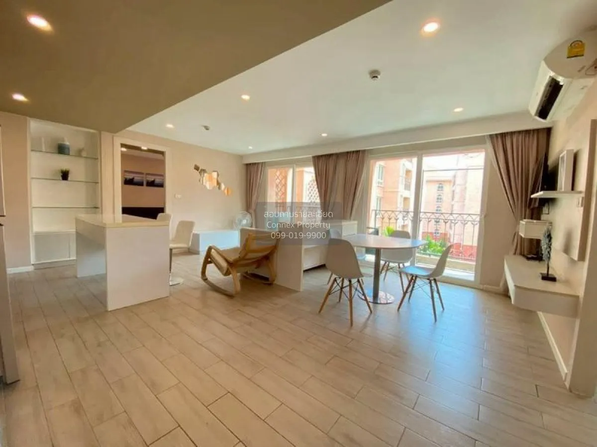 For  Sale Condo , Seven Sea Resort Jomtien , Nong Prue , Bang Lam 1