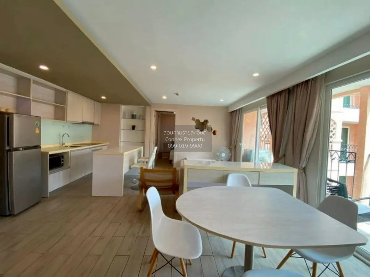 For  Sale Condo , Seven Sea Resort Jomtien , Nong Prue , Bang Lam 3