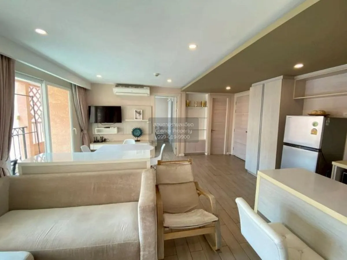 For  Sale Condo , Seven Sea Resort Jomtien , Nong Prue , Bang Lam 4